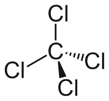 carbon tetra chloride