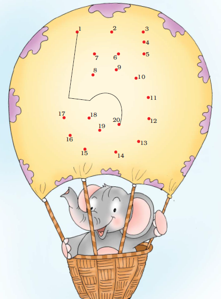 NCERT Solutions Class 1 Maths Chapter 5 Numbers from Ten to Twenty - 47