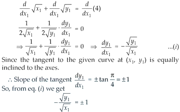 NCERT Exemplar Solutions Class 12 Mathematics Chapter 6 - 22
