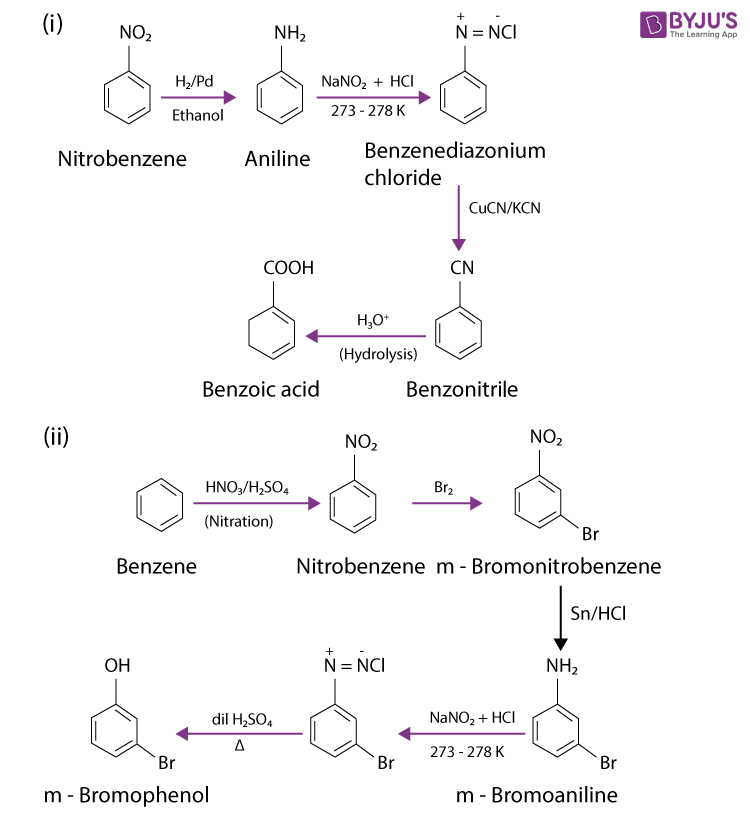 NCERT Solutions for Class 12 Chemistry Chapter 13 Amines Q 13.8-1