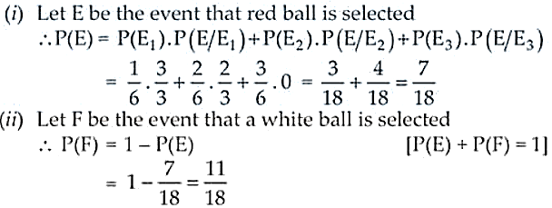 NCERT Exemplar Solutions Class 12 Mathematics Chapter 13 - 30