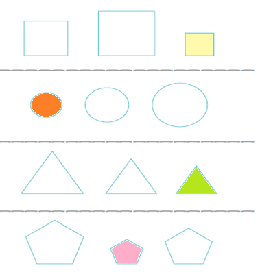 NCERT Solutions Class 1 Maths Unit 1 Shapes and Space - 46