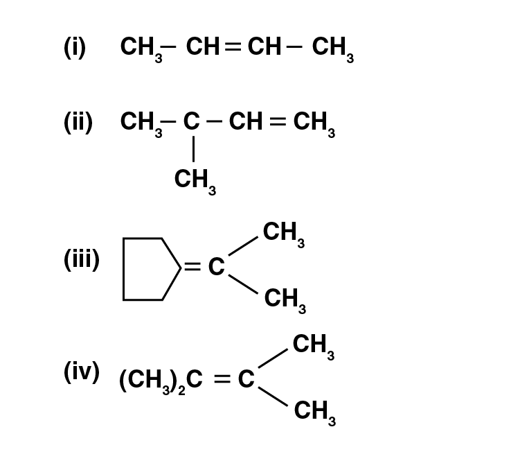 NCERT Exemplar Solutions of Class 11 Chemistry Chapter 13 Hydrocarbons-6