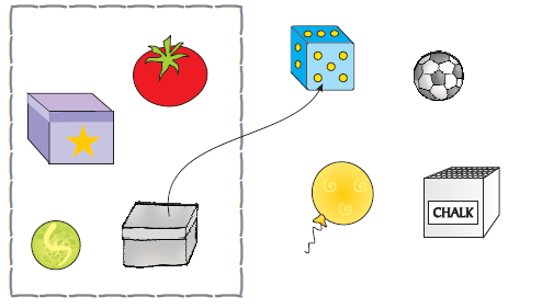 NCERT Solutions Class 1 Maths Unit 1 Shapes and Space - 31