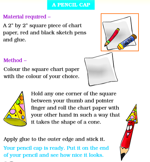 NCERT Solutions Class 2 English Unit 7 Story Make it Shorter-3