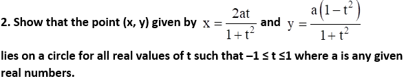 NCERT Exemplar Solutions for Class 11 Maths Chapter 11 - Image 2