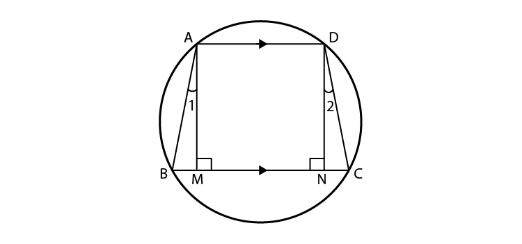 NCERT Exemplar Solutions Class 9 Maths Chapter 10 Exercise 10.4-2