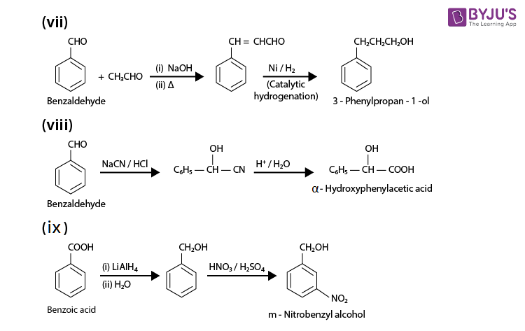 NCERT Solutions for Class 12 Chemistry Chapter 12 Aldehydes, Ketones and Carboxylic Acids Question 15 image 3