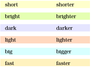 NCERT Solutions Class 2 English Unit 7 Story Make it Shorter-1