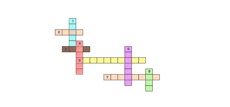 crossword puzzle
