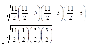 NCERT Exemplar Solutions For Class 9 Maths Chapter 12 Ex. 12.2-1