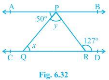 Ncert solutions class 9 chapter 6-12