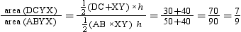 NCERT Exemplar Solutions Class 9 Maths Chapter 9 Ex 9.4-6