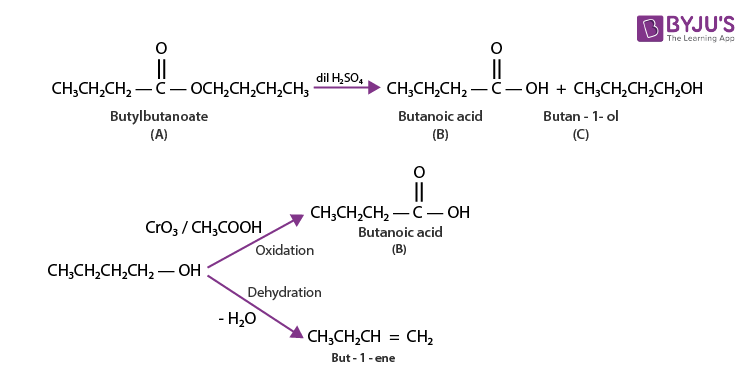 NCERT Solutions for Class 12 Chemistry Chapter 12 Aldehydes, Ketones and Carboxylic Acids Question 11 image 2