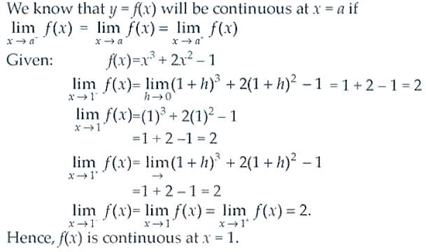 NCERT Exemplar Solutions Class 12 Mathematics Chapter 5 - 1