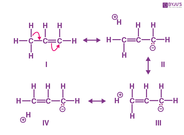 NCERT Solutions for Class 11 Chemistry Chapter 12 Organic Chemistry - Some Basic Principles and Techniques Q12.10 Delocalization