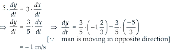 NCERT Exemplar Solutions Class 12 Mathematics Chapter 6 - 14
