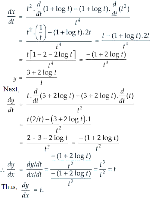 NCERT Exemplar Solutions Class 12 Mathematics Chapter 5 - 95