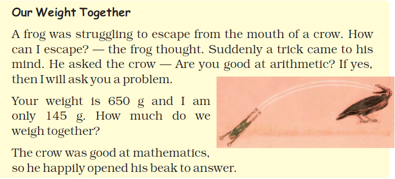 NCERT Solutions Mathematics Class 4 Chapter 12 - 23