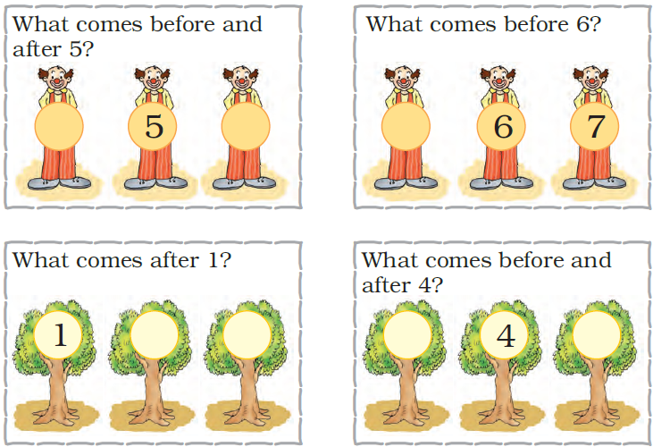 NCERT Solutions Class 1 Maths Chapter 2 Numbers from One to Nine - 67