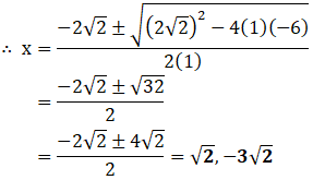 NCERT Exemplar For Class 10 Maths Chapter 2 Ex. 4.3 Question 1-v