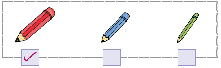 NCERT Solutions Class 1 Maths Chapter 7 Measurement - 22