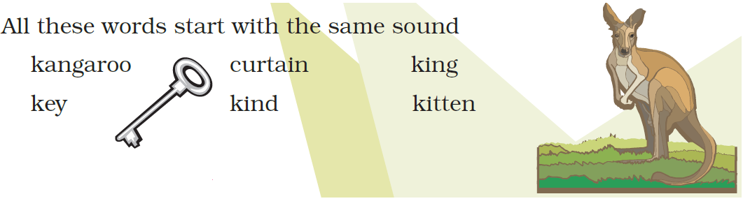NCERT Solutions for Class 4 English Unit 5 Don’t Be Afraid of the Dark Image - 2