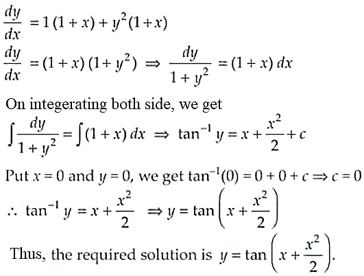 NCERT Exemplar Solutions Class 12 Mathematics Chapter 9 - 16