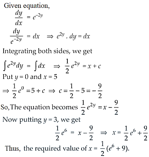 NCERT Exemplar Solutions Class 12 Mathematics Chapter 9 - 3