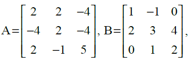 NCERT Exemplar Solutions Class 12 Mathematics Chapter 4 - 45