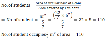 NCERT Exemplar Solutions Class 9 Maths Chapter 13- Ex.13.4-4