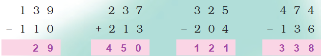 Class 3 Maths Chapter 6 - 6