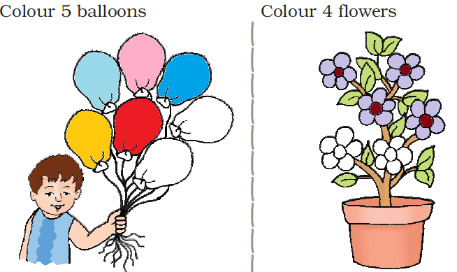 NCERT Solutions Class 1 Maths Chapter 2 Numbers from One to Nine - 31