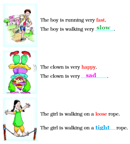 NCERT Solutions Class 2 English Unit 7 Poem On My Blackboard I Can Draw-6