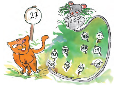 NCERT Solutions For Class 2 Maths Chapter 2 - 16