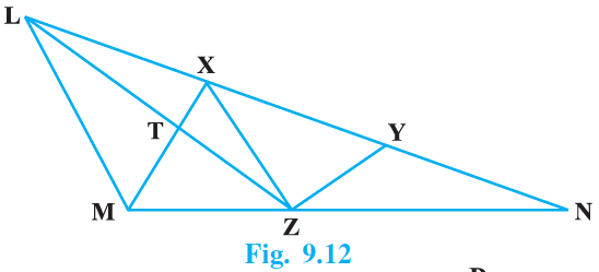 NCERT Exemplar Solutions Class 9 Maths Chapter 9 Ex 9.3-2