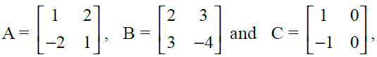 NCERT Exemplar Solutions Class 12 Mathematics Chapter 3 - 40