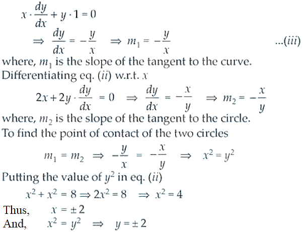 NCERT Exemplar Solutions Class 12 Mathematics Chapter 6 - 21