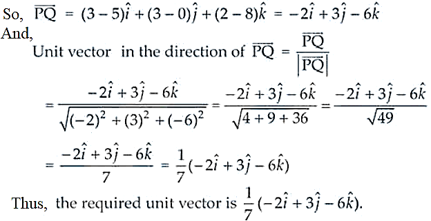 NCERT Exemplar Solutions Class 12 Mathematics Chapter 10 - 8