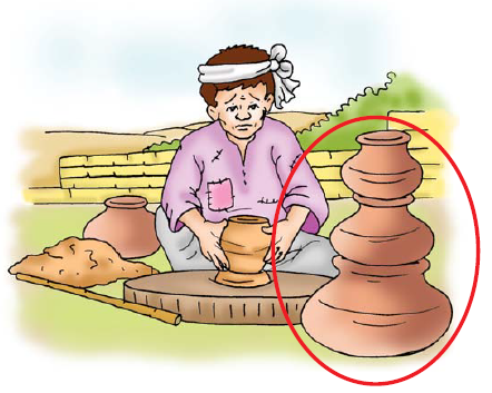 NCERT Solutions Class 1 Maths Unit 1 Shapes and Space - 15