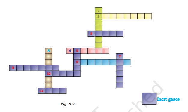 crossword puzzle 