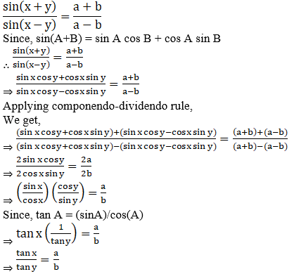 NCERT Exemplar Solutions Class 11 Maths Chapter 3-19