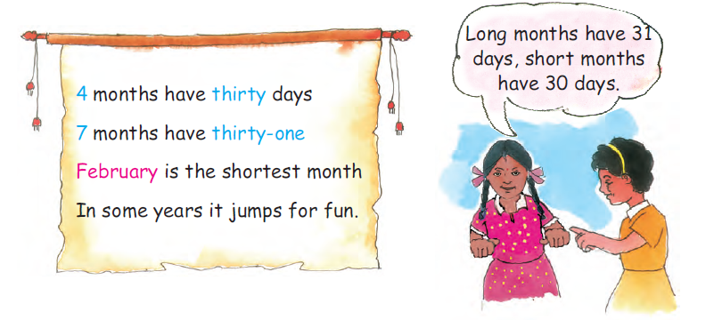 NCERT Solutions For Class 2 Maths Chapter 9 - 6