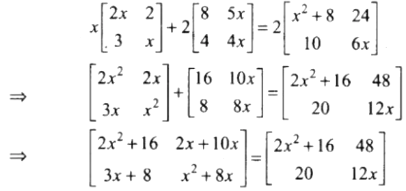 NCERT Exemplar Solutions Class 12 Mathematics Chapter 3 - 12