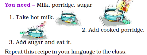NCERT Solutions Class 2 English Unit 9 Story The Magic Porridge Pot-4