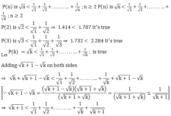 NCERT Exemplar Solutions Class 11 Maths Chapter 4-2