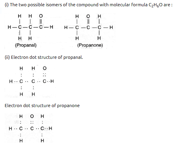 isomers of C3H6O