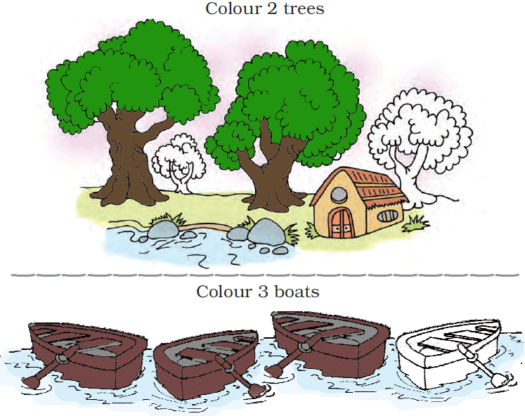 NCERT Solutions Class 1 Maths Chapter 2 Numbers from One to Nine - 32