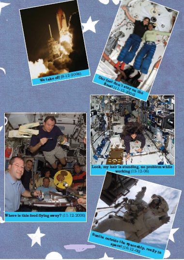 NCERT Answers for Class 5 EVS Chapter 11 – Sunita in Space - image 3