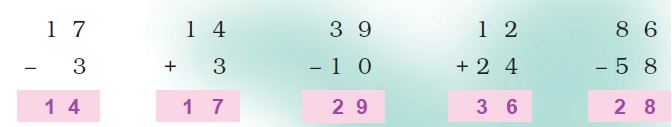 Class 3 Maths Chapter 6 - 5